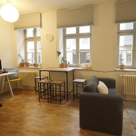Nuvoom Workation, Highspeed Internet, Zentral In Der Dresdner Innenstadt Drezda Kültér fotó